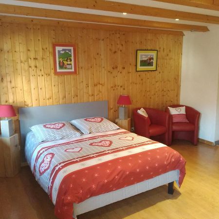 Chez Frederic Et Alexandre Apartment Bennwihr Ngoại thất bức ảnh